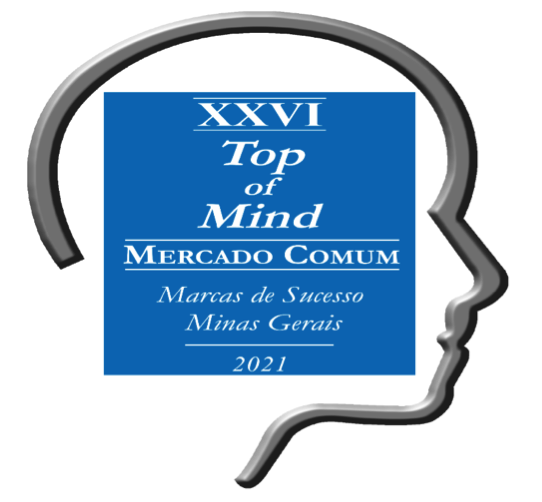 As vencedoras do 26º PRÊMIO TOP OF MIND MERCADO COMUM 04