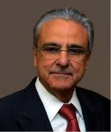 Presidente da Confederação Nacional da Indústria CNI, Robson Braga de Andrade