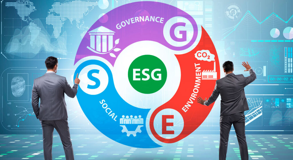 E que é ESG?