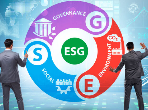 E que é ESG?