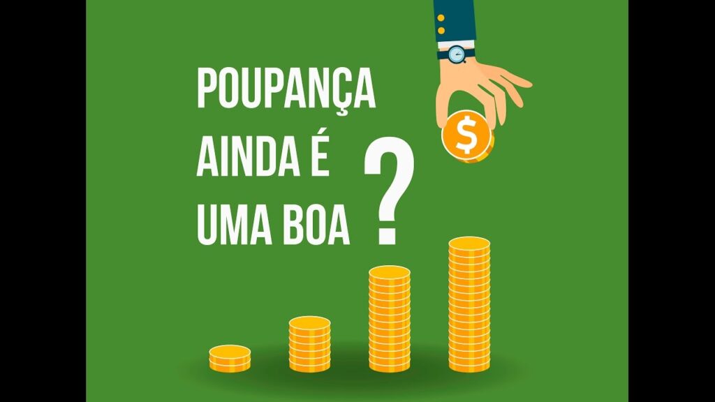 Poupança ainda é o investimento mais usado pelo brasileiro