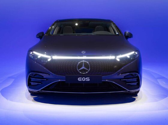 Mercedes Benz se prepara para ser totalmente elétrica
