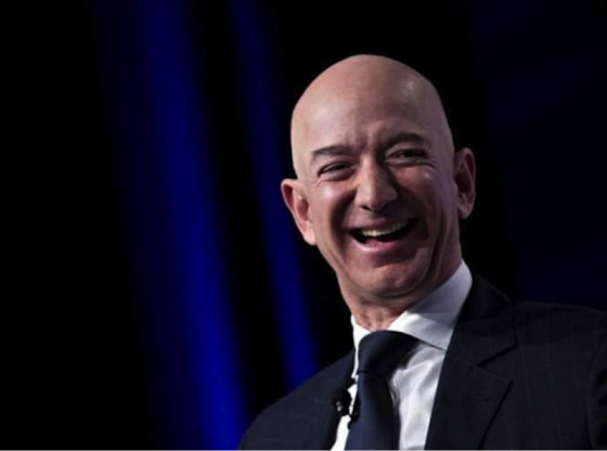 Jeff Bezos deixa de ser CEO da empresa que criou em 1994