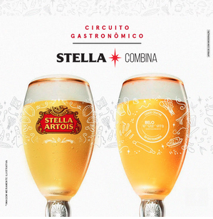 Segunda edição do Circuito Gastronômico de Stella Artois