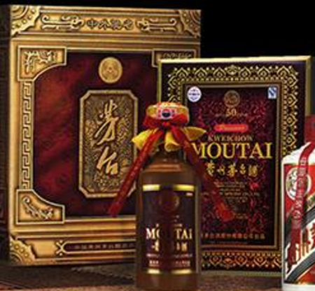 Chinesa Moutai é a marca de bebidas alcoólicas mais valiosa do mundo