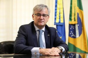 Embaixador da União Europeia pede participação do Brasil para vencer desafios globais do meio ambiente