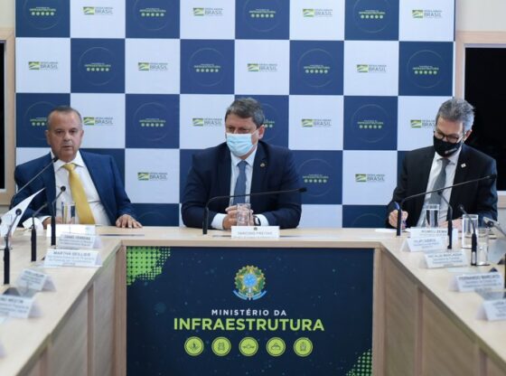 Governo Federal e Minas Gerais acertam financiamento para ampliação do metrô de BH