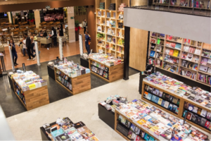 Livraria Leitura é a maior rede de livrarias do Brasil