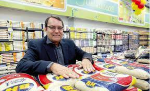 Pedro Lourenço de Oliveira – Presidente Supermercados BH