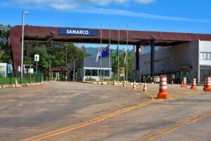 SAMARCO – Produção atingiu 4,4 milhões de toneladas até julho
