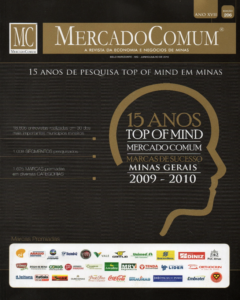 TOP OF MIND – 2021 - Mercado Comum 02