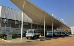 Volkswagen amplia portfólio de produtos com lançamento do caminhão Delivery em Angola