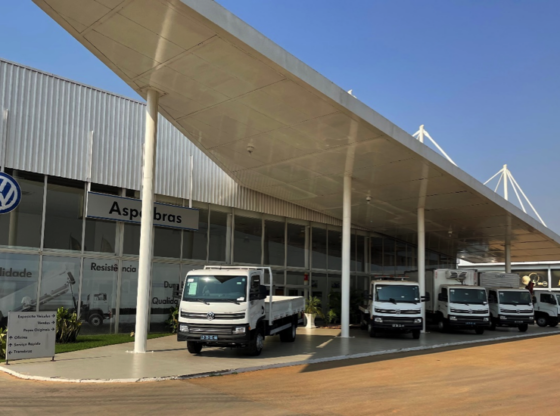 Volkswagen amplia portfólio de produtos com lançamento do caminhão Delivery em Angola