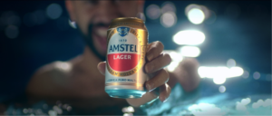  Amstel estreia "I Am Gil", campanha desenvolvida em parceria com Gil do Vigor explorando suas histórias de vida