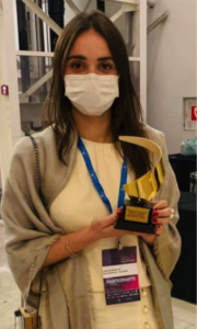 Mater Dei de Saúde recebe o Prêmio HealthARQ na categoria Case de Sucesso - Novo empreendimento