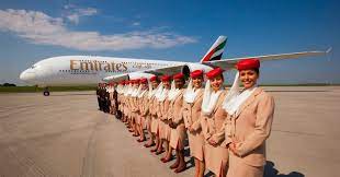 Emirates vai recrutar 6 mil funcionários operacionais nos próximos seis meses para ajudar na retomada do setor 2