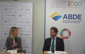 ABDE assina acordo com a ONU para impulsionar o desenvolvimento sustentável no Brasil