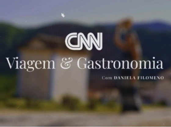 Minas Gerais é o destino do próximo episódio de CNN Viagem e Gastronomia