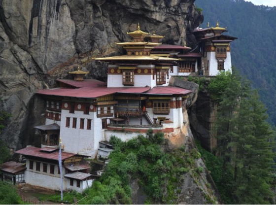 O Reino do Butão – Paraíso entre a Índia e a China