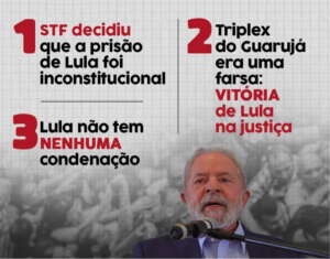 Lula e ações judiciais: Caso a caso, como a Justiça avaliou os seus processos