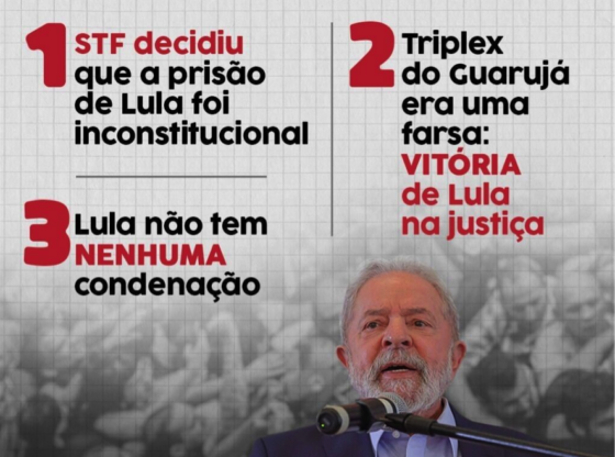 Lula e ações judiciais: Caso a caso, como a Justiça avaliou os seus processos