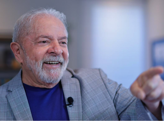Lula: o Brasil precisa de alguém experiente para consertá-lo