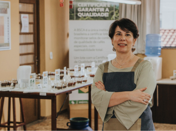 Mineira Vanusia Nogueira é a nova diretora executiva da OIC