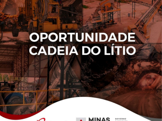 Participação no capital da Cia. Brasileira de Lítio será colocada à venda pela Codemge