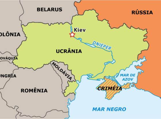 Ucrânia: "Relações Internacionais tem apenas duas possibilidades: cooperação ou conflito"