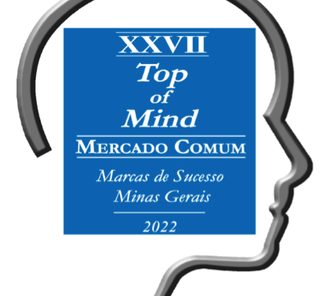 TOP OF MIND 2022 Vem aí o 27ª Edição –Marcas de Sucesso – MercadoComum - Minas Gerais