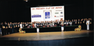 Categoria Top do Top of Mind de Minas Gerais – 2022