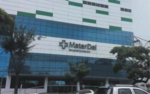Hospital Mater Dei dobra o lucro em 2021