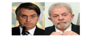 Lula tem 45% e Bolsonaro 31% revela nova pesquisa Genial Quaest. Diferença cai seis pontos e presidente aparece pela primeira vez acima dos 30% na intenção de votos