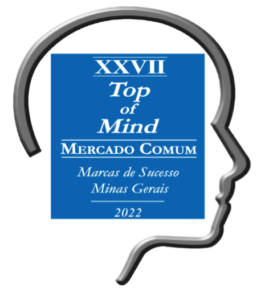 OS VENCENDORES DO TOP OF MIND 2022  27ª Edição – Marcas de Sucesso – MercadoComum - Minas Gerais