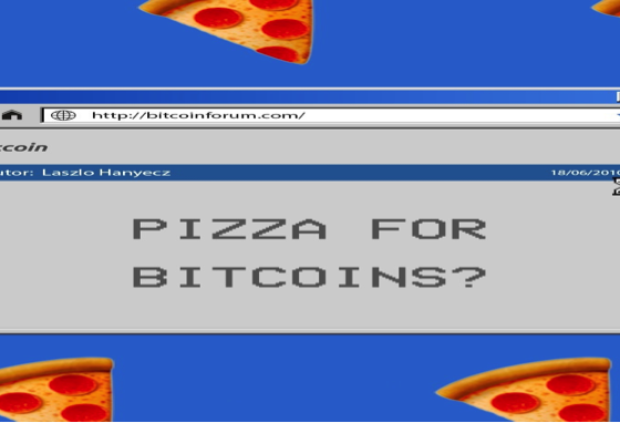 Bitcoin: Primeira compra completa 12 anos: duas pizzas milionárias