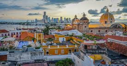 Cartagena das Índias - Colômbia com mucho gusto