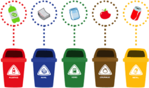 Não basta ser reciclável: tem que ser reciclado
