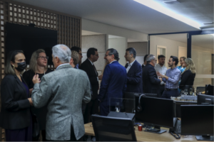Grupo Átrio reúne diretores e conselheiros do IBEF Minas Gerais