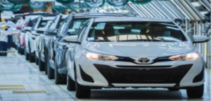 Fábrica da Toyota em Sorocaba, SP, completa 10 anos e celebra 1 milhão de unidades produzidas b