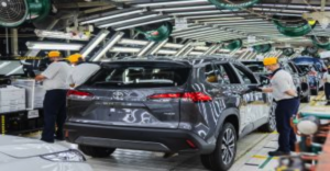 Fábrica da Toyota em Sorocaba, SP, completa 10 anos e celebra 1 milhão de unidades produzidas c
