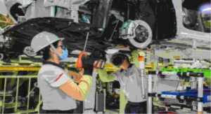 Fábrica da Toyota em Sorocaba, SP, completa 10 anos e celebra 1 milhão de unidades produzidas d