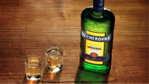 Slivovice, o rum tcheco