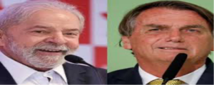 ELEIÇÕES 2022 Lula e Bolsonaro: Diferença entre os dois cai para 8 pontos percentuais
