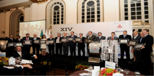 Definidos os vencedores do XXIV Prêmio Minas – Desempenho Empresarial – Melhores e Maiores Empresas de Minas Gerais – MercadoComum – 2022 a