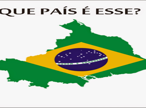 Eleições 2022 - O Brasil não é mais o mesmo