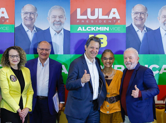 Henrique Meirelles declara apoio e elogia gestão de Lula: tranquilidade e confiança