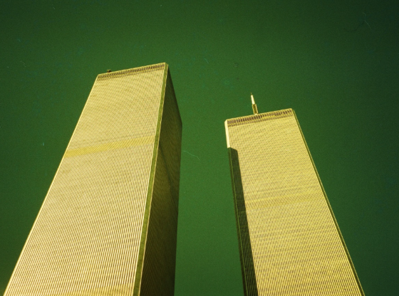 World Trade Center - Memória viva e Inesquecível