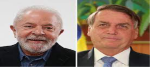 Distância entre Lula e Bolsonaro recua para 5 pontos percentuais e sugere caminhar para o empate técnico
