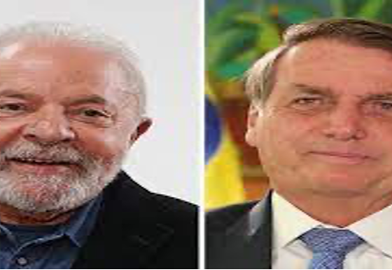 Distância entre Lula e Bolsonaro recua para 5 pontos percentuais e sugere caminhar para o empate técnico