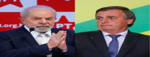 ELEIÇÕES 2022 - Como o mercado vê os candidatos Lula e Bolsonaro?